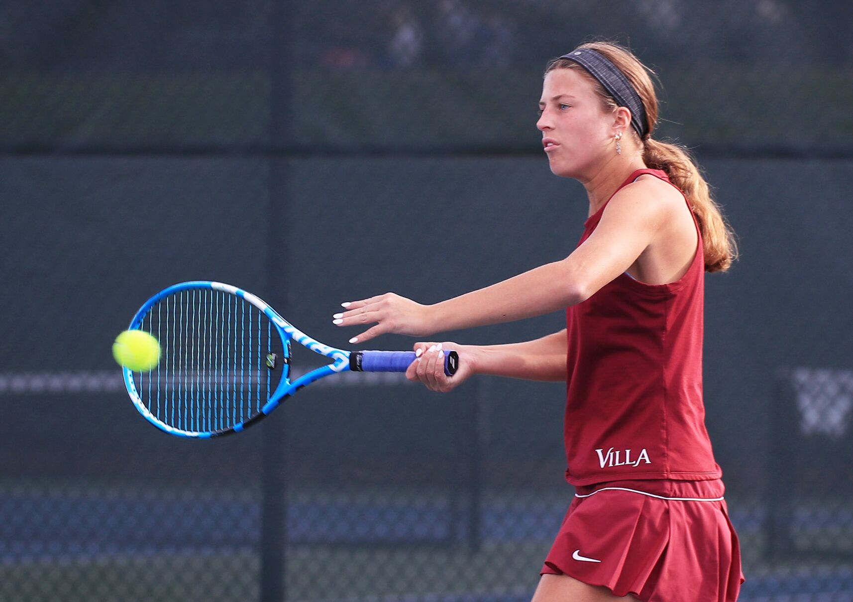 Class 2 District 2 girls tennis team championship: Ladue 5, Villa Duchesne 1